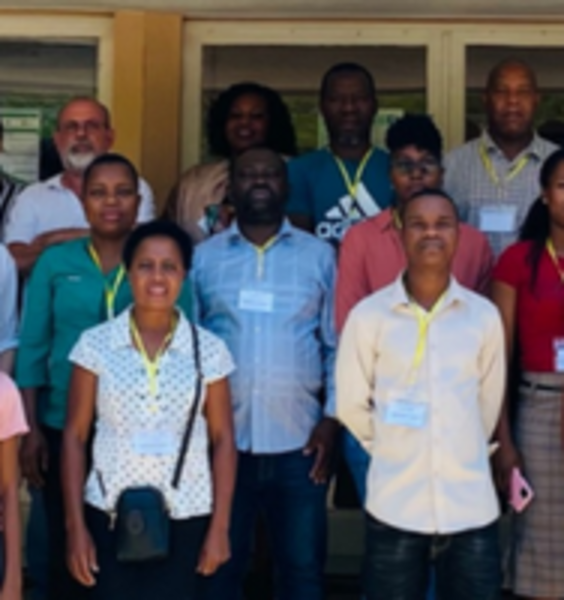 Corso di formazione in Mozambico nell