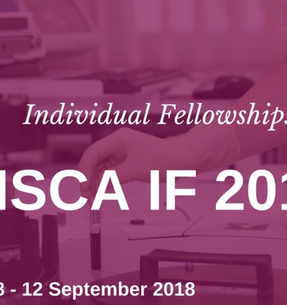 Call Marie Skłodowska-Curie Individual Fellowships