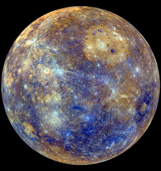 The Solid Heart of Mercury has Been Discovered: the Internal Structure is Similar to the Earth