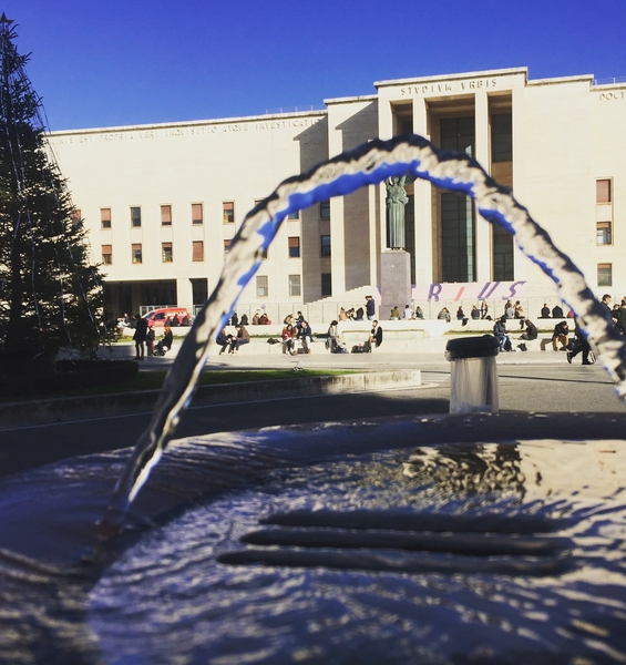 Auguri del Rettore alla Comunità universitaria