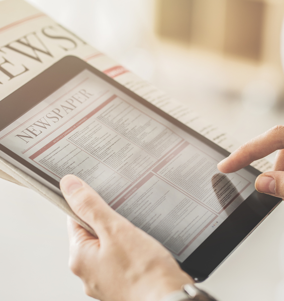 Accesso gratuito ai quotidiani ItaliaOggi e Milano Finanza