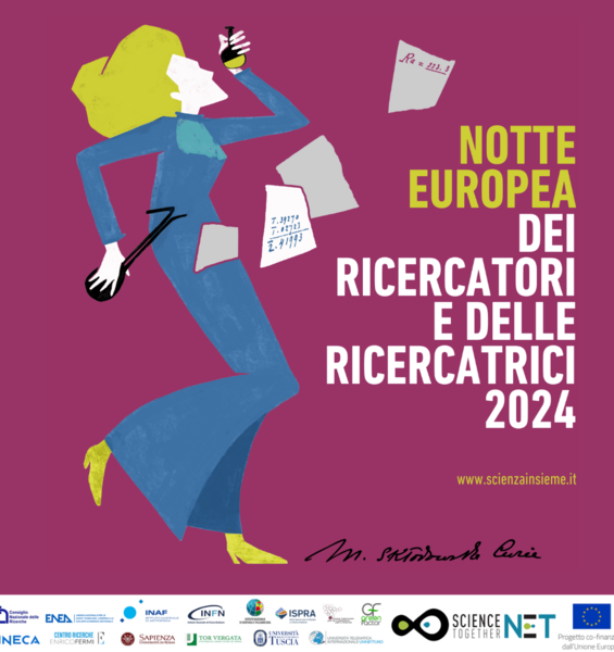 Torna la Notte europea dei ricercatori e delle ricercatrici, quest