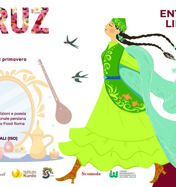 Nowruz Festival: capodanno persiano tra tradizioni di primavera e armonie musicali