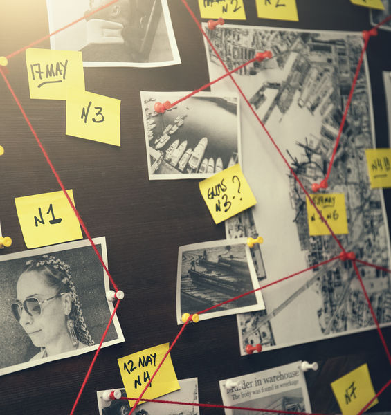 #Investigare 4.0. Criminologia e criminalistica – Viaggio nel mondo delle indagini
