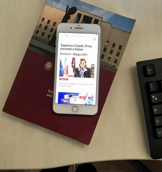 È online il sesto numero di Sapienza Medica