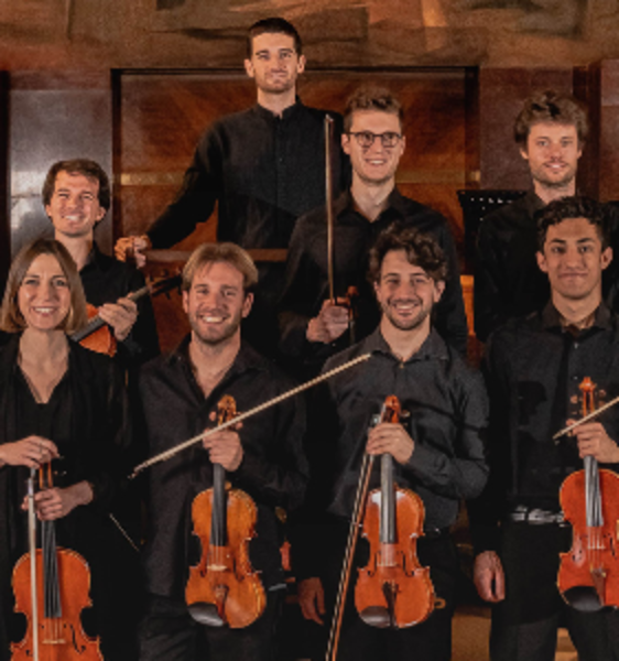 The Canova Chamber Orchestra opens the 79th IUC concert season 