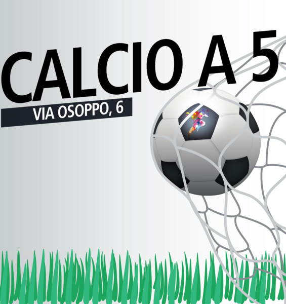 Inaugurazione dei nuovi campi di calcetto 