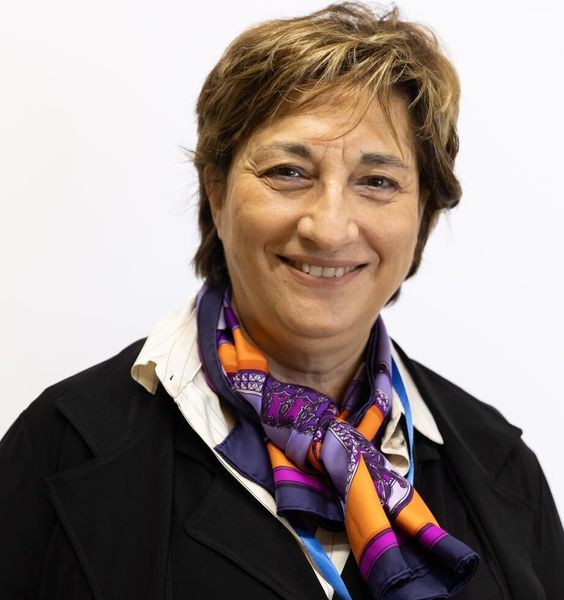 Livia Ottolenghi presidente dell’Unione delle comunità ebraiche italiane 