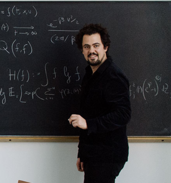 Approvato un nuovo ERC per il progetto KiLiM di Sergio Simonella