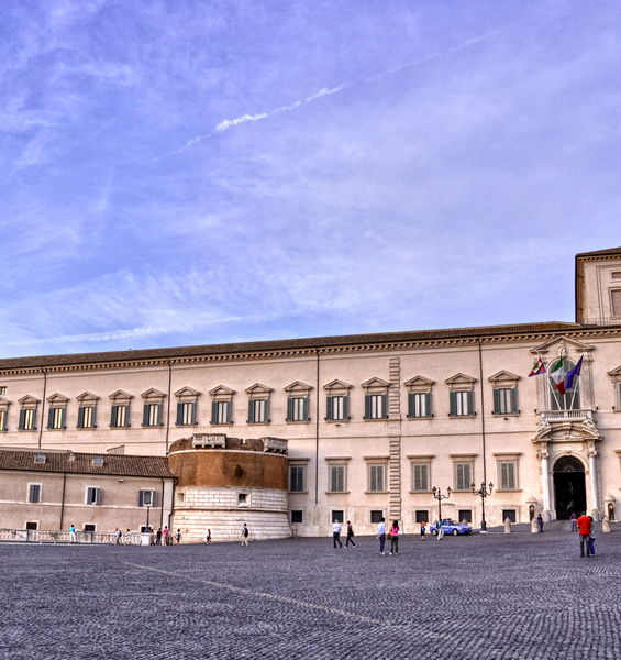 Tirocini presso il Palazzo del Quirinale – secondo semestre 2020