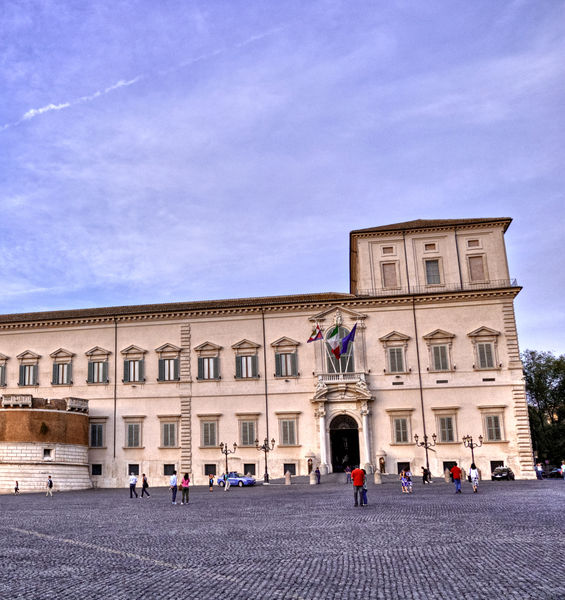 Tirocini curriculari presso il Palazzo del Quirinale – Seconda Edizione 2024