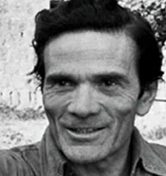 Pasolini antesignano