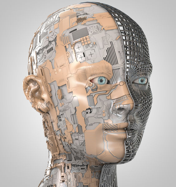 Una nuova pelle artificiale sensorizzata per robot sempre più collaborativi