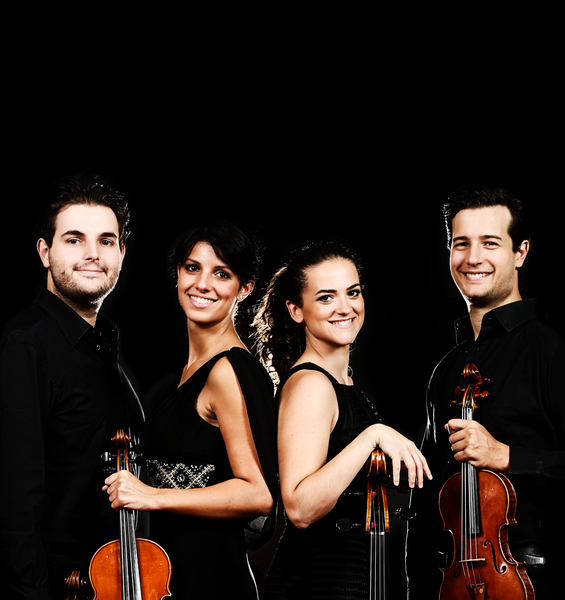 Quartetto Guadagnini (27 marzo)
