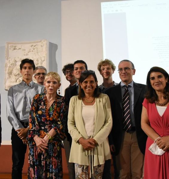 Premiati i vincitori del Certamen Latinum “Nova humanitas" riservato a studenti dei licei e delle università 