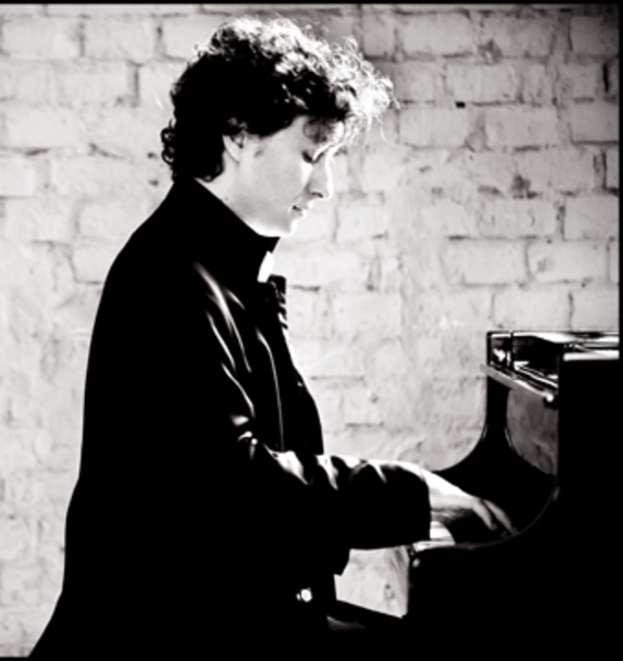 Martin Helmchen in recital