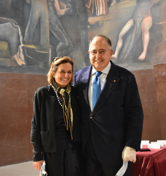 Eugenio Gaudio nuovo presidente della Fondazione Roma Sapienza