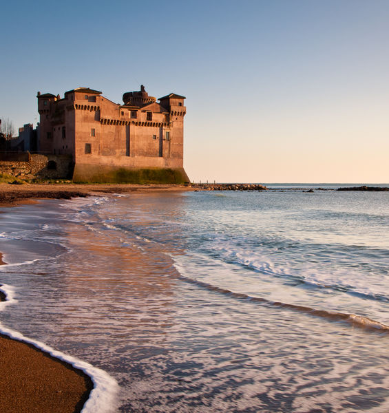 Premio Gian Piero Orsello 2019 al Castello di Santa Severa