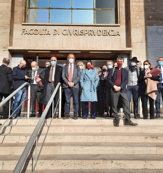 Prese di servizio dei docenti di I e II fascia