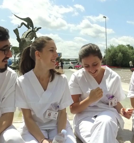 Professioni sanitarie - iscrizioni
