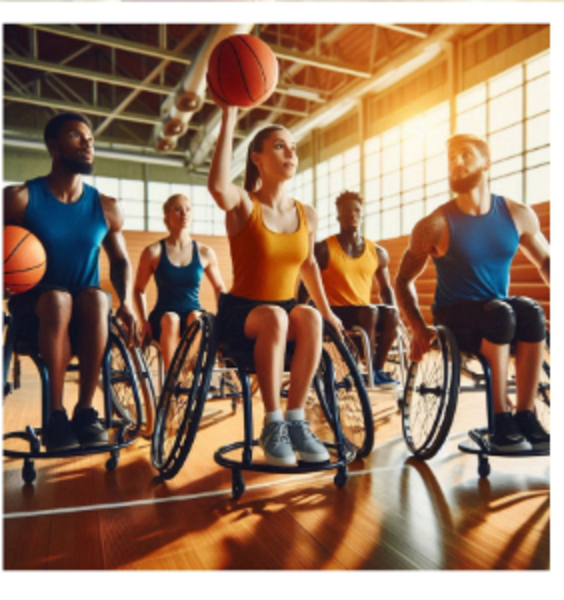 Pallacanestro inclusiva a SapienzaSport