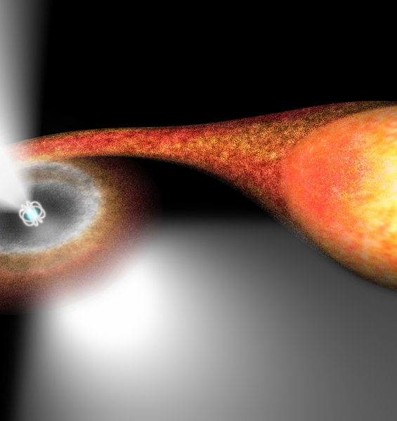 Il segnale UV e ottico che sfida i modelli delle pulsar