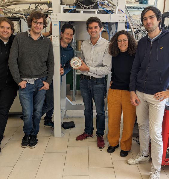 Sapienza vince un ERC Consolidator Grant con il progetto Danae per lo studio di precisione dei neutrini e della materia oscura