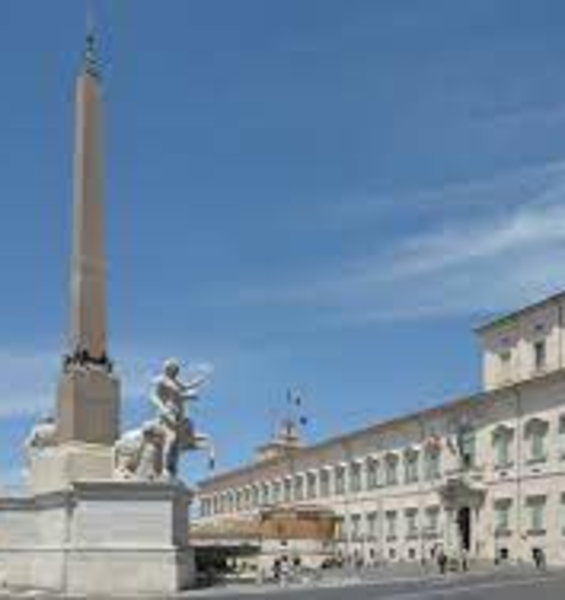 La Rettrice e il Preside della Facoltà di Giurisprudenza ricevuti dal Presidente della Repubblica