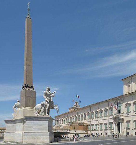 Tirocini curriculari presso il Palazzo del Quirinale – Edizione 2024