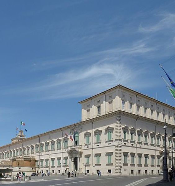 Tirocini curriculari presso il Palazzo del Quirinale – Edizione 2025