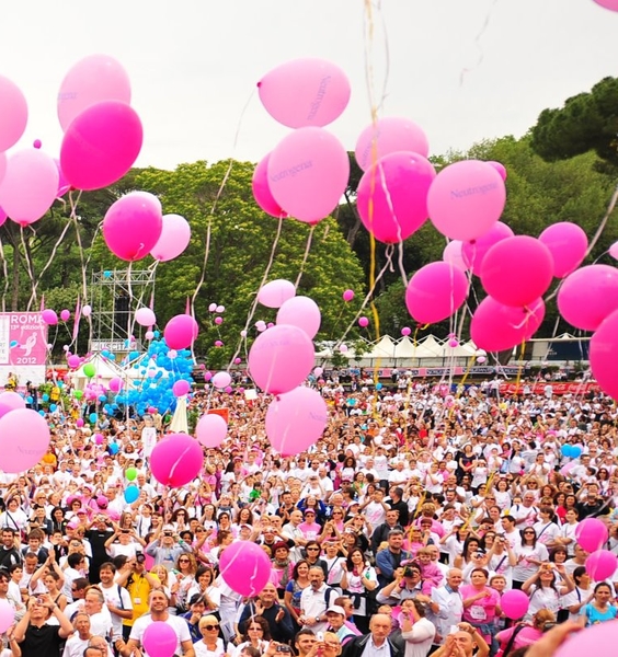 Race for the Cure 2019 – Join the Sapienza Team (May 16 - 19)