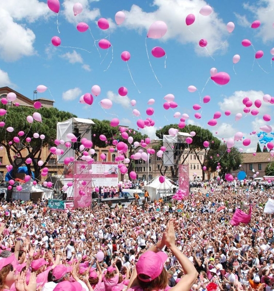 Partecipa a Race for the cure 2021 con SapienzaSport