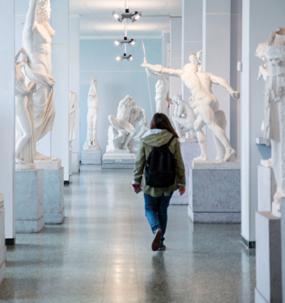 La Sapienza leader mondiale negli studi classici