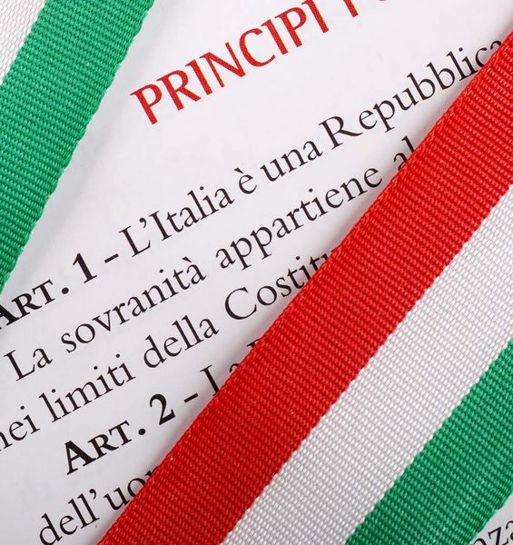 Tirocini presso la Corte costituzionale – Annualità 2022-2023