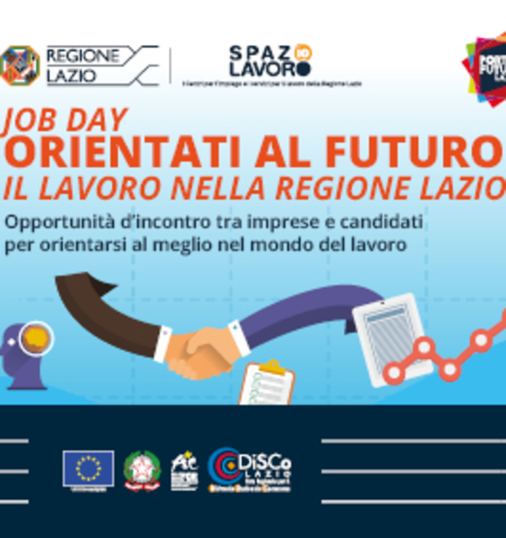 Job Day “Orientati al Futuro”