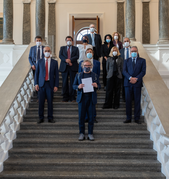 Sei università italiane insieme con l