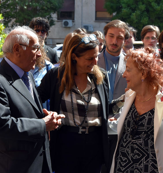 Cerimonia in memoria di Marta Russo. Un premio di laurea sulla cultura della legalità per non dimenticare