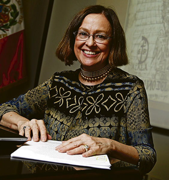 Dottorato honoris causa in Scienza del testo a Rolena Adorno