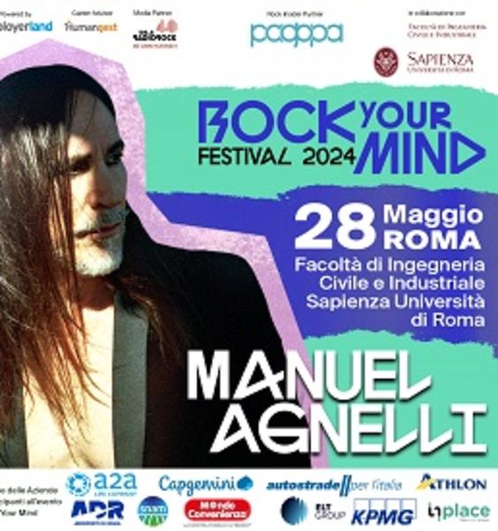 Rock Your Mind - 28 Maggio 2024