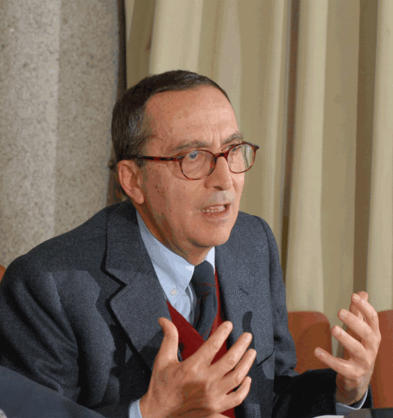 Cordoglio per la scomparsa di Giovanni Sabbatucci