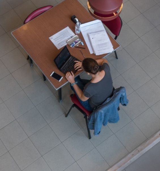 Riapertura degli spazi per lo studio
