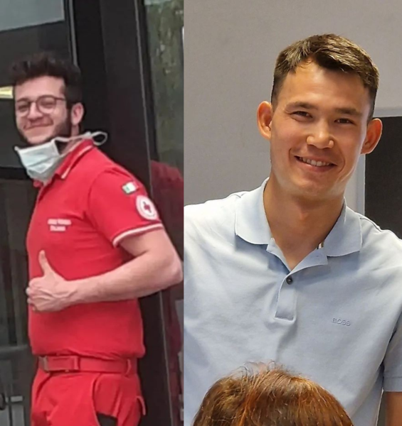 Sapienza in lutto per la scomparsa di due studenti: Almas Abdukhalykov e Salvatore Crisanti