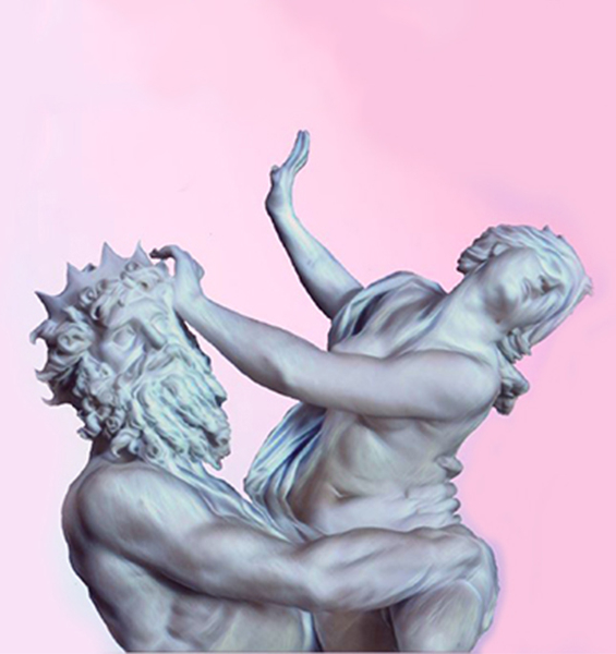 Sapienza in Pink