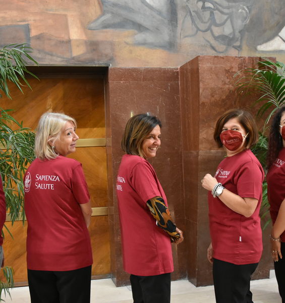 Sapienza Salute: new counselling services for the university community presented