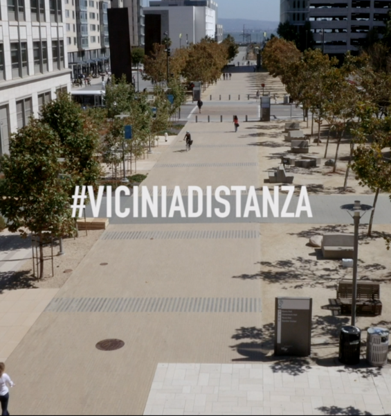 #VICINIADISTANZA Come è cambiata l