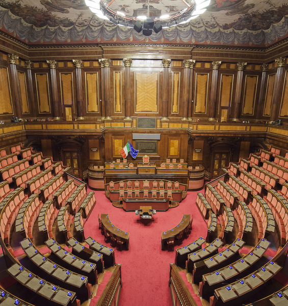 Senato della Repubblica: Avviso di selezione per 20 tirocini extracurriculari – Edizione 2023