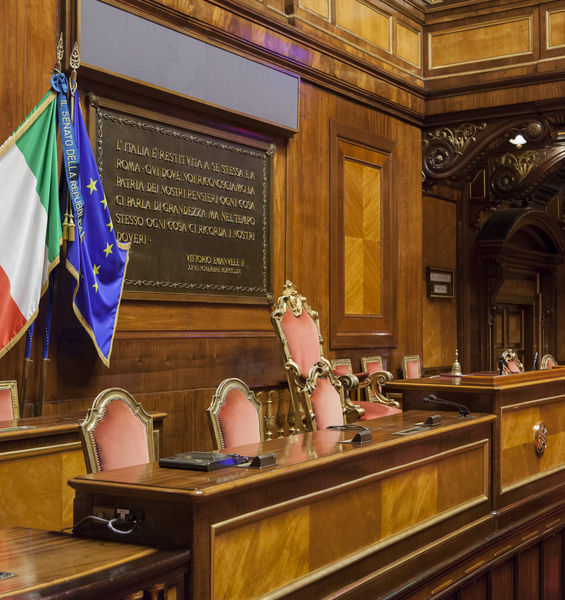Senato della Repubblica: Avviso di selezione per 20 tirocini extracurriculari – Edizione 2024