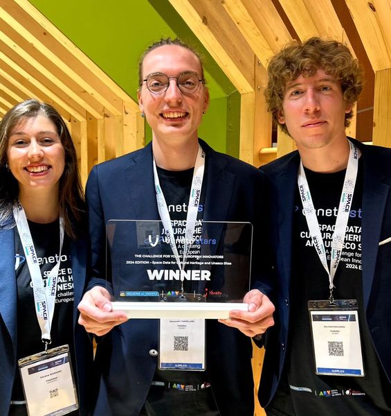 Il team Sapienza Thermix vince VeneToStars