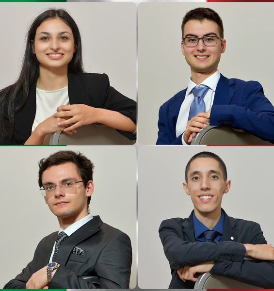 Quattro studenti Sapienza premiati Alfieri del lavoro 2024