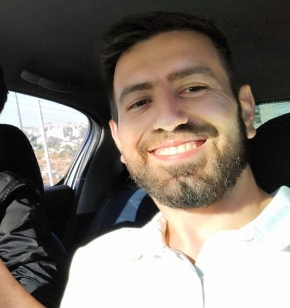 Relief at the release of Khaled El Qaisi